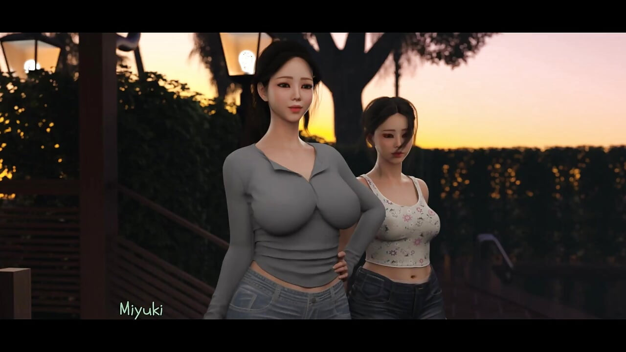 愛と誘惑 - その2 - 騎乗位とワイルドなセックス!作者: Loveskysan69