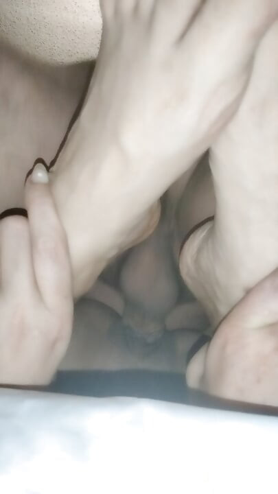 Balls deep reverse pov
