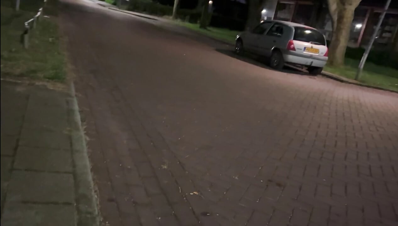 Playing in public