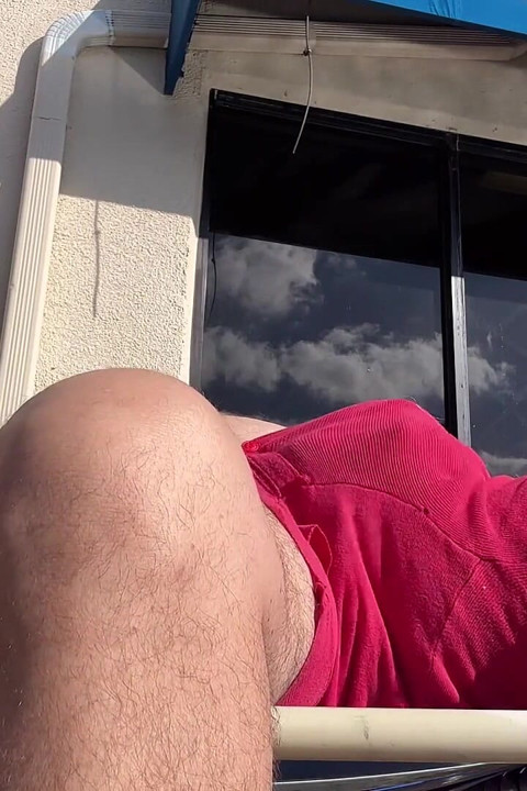 Rich Fat Man Big Balls Wide Penis Big Belly Huge Orgasm