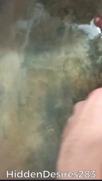 Emotional moment from "Close masturbation footage with my big vip"