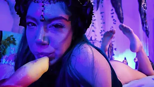 Magical Nympho | Big Dick Fantasy