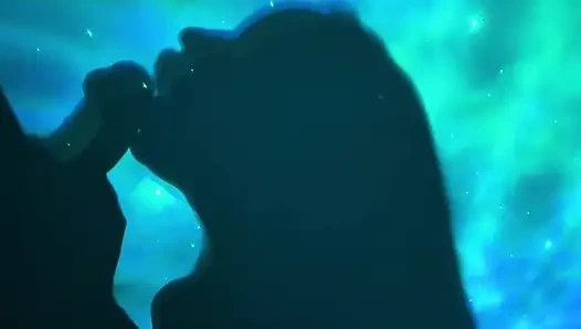 Real Sex in a Nightclub