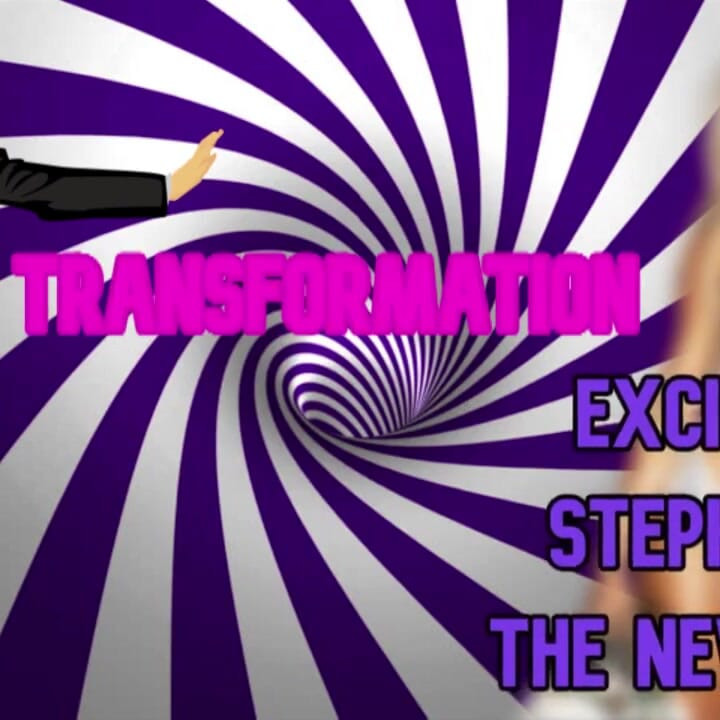 AUDIO ONLY - Transform from Mike to Stephanie a sissy adventure