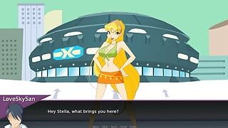 Fairy Fixer (Juiceshooters) - Winx, часть 40, конкурс красоты от LoveSkySan69