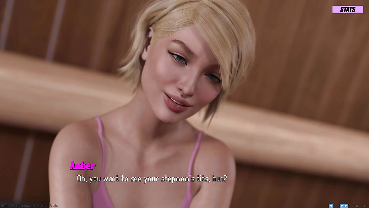 Awam MILF Amber in Her Desire - S2 - Chapter 6 - the Ladies Orgy