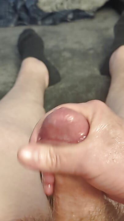 Daddy Al needed to cum badly