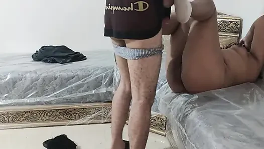 Rekaman seks asli suami arab tidur sama pria lain atas ijin suami