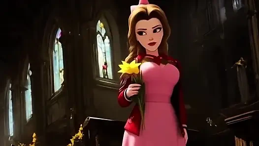Baharatlı tonlar: Aerith'in kilisesi