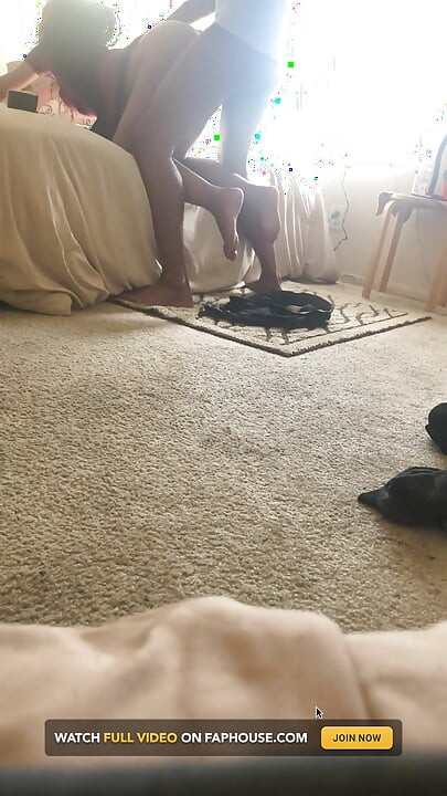 Big Dicking the Pussy