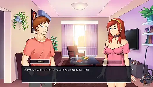 Adik tiri lagi asik bersenang-senang sama kakak tirinya sendiri