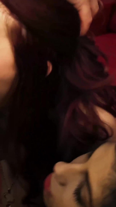 Jessica and Talon Turn Babysitter's Secret Into a Threesome