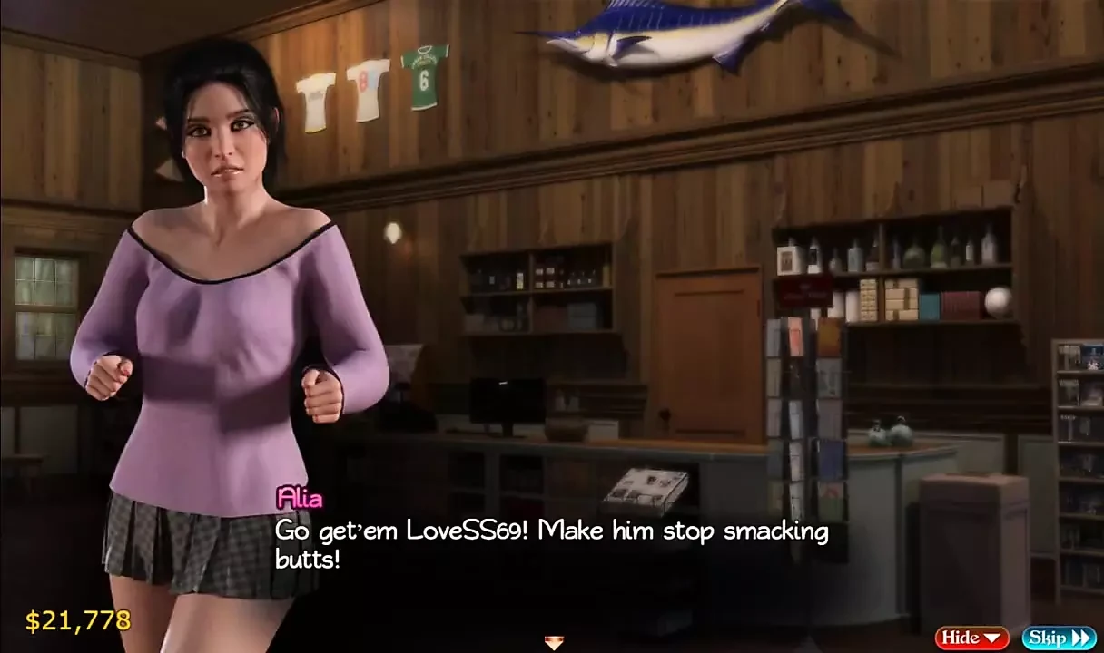 Poklad Nadie V40071 Část 98 Albert Power a Naomi Tajemství? podle Loveskysan69