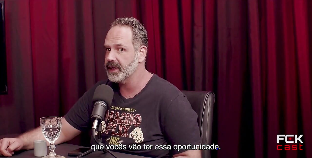 Fckcast - 内容创作 - 谁知道, 直播!