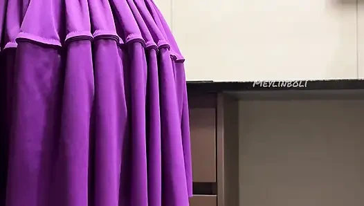 BOLIVIAN CHOLITA REAL HOMEMADE PORN FUCKS THE OWNER OF THE HOUSE AS SHE SCREAMS WITH PLEASURE