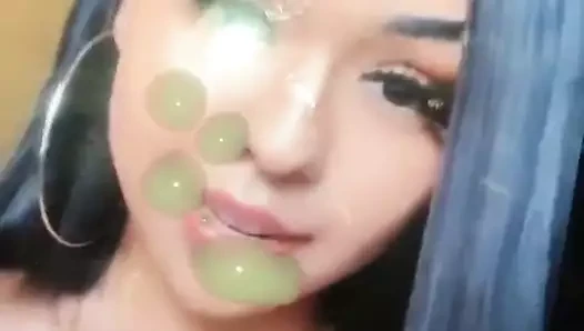 18 yaşında açık tenli 2