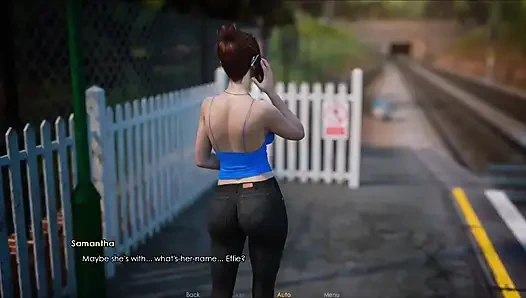 Lust academy #2: sesuatu yang aneh sedang terjadi pada Ashley