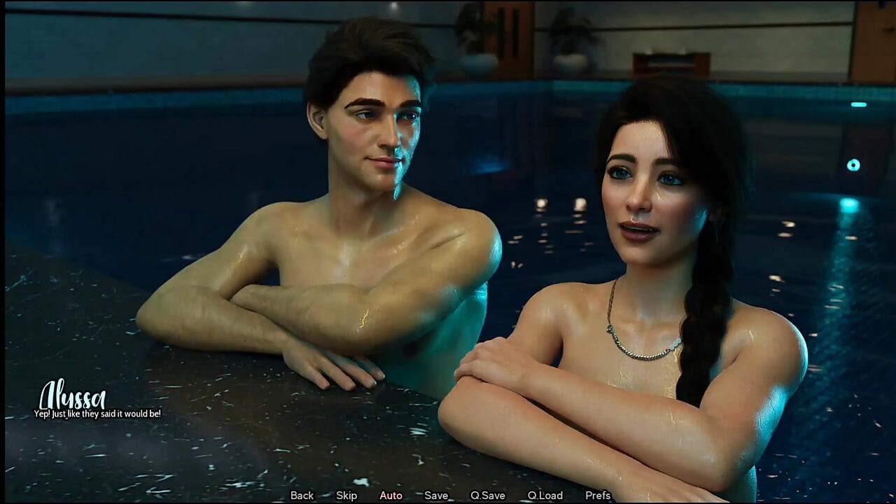 Ich ficke meine beste freundin im schwimmbad