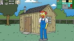 Simpson Simpvill část 7 DoggyStyle Marge od LoveSkySanX