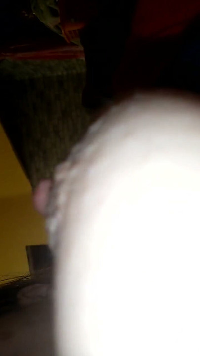 Pussy mouth fucking golden finger in the ass | Clip 2