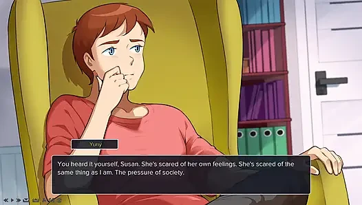 Vollständiges gameplay - milfs plaza, teil 5