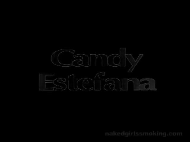 Streamovaný film od Candy Estefana z Nahé dívky kouří