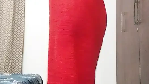 Pussy massage