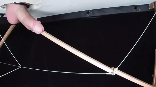 Masturbation from another world