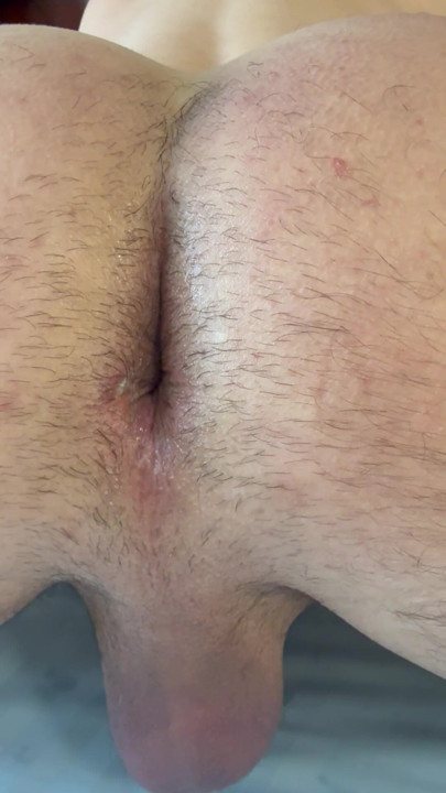Dripping after a good downloading