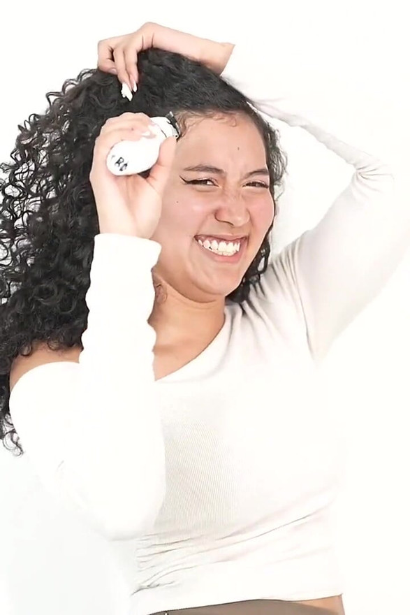Curly Sasha