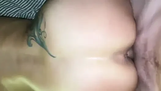 Real Couple Having Sex-try Not to Cum