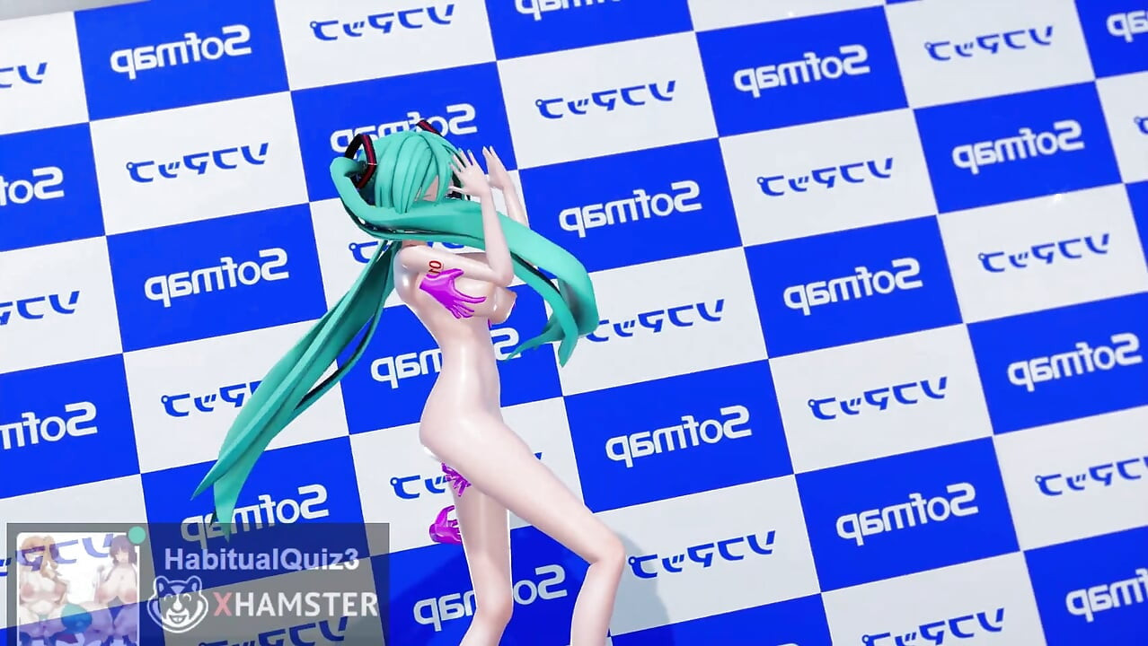 Hatsune Miku chan Maailma on minun alaston mmd r18 vitun kova dildo haluat isot tissit cum anaali cosplay pettäminen vaimo 3d hentai