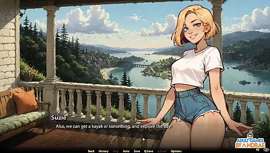 EP1: Moonripple lake (volles Gameplay)