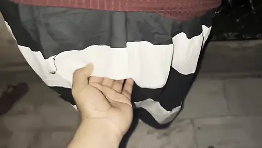 Boyfriend & Girlfriend Full Night Non-stop Fucking Session