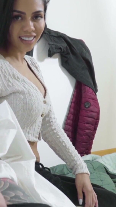 Bodacious Latina Step Mamacita Canela Skin Seducer Her Stepson - MYLF | Clip 1