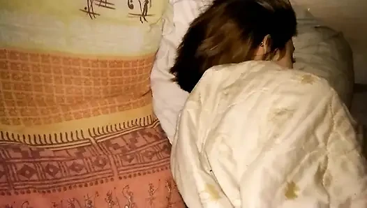 Fucked in Bed