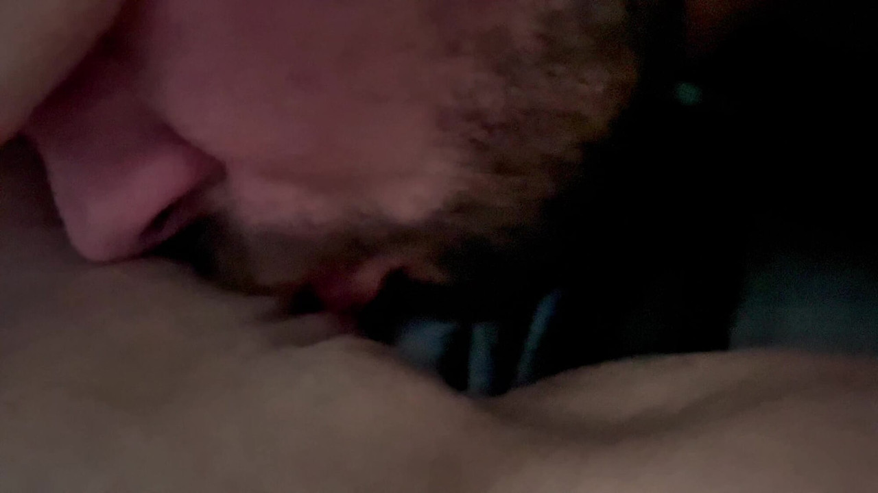 Szaleję, kiedy mnie liże