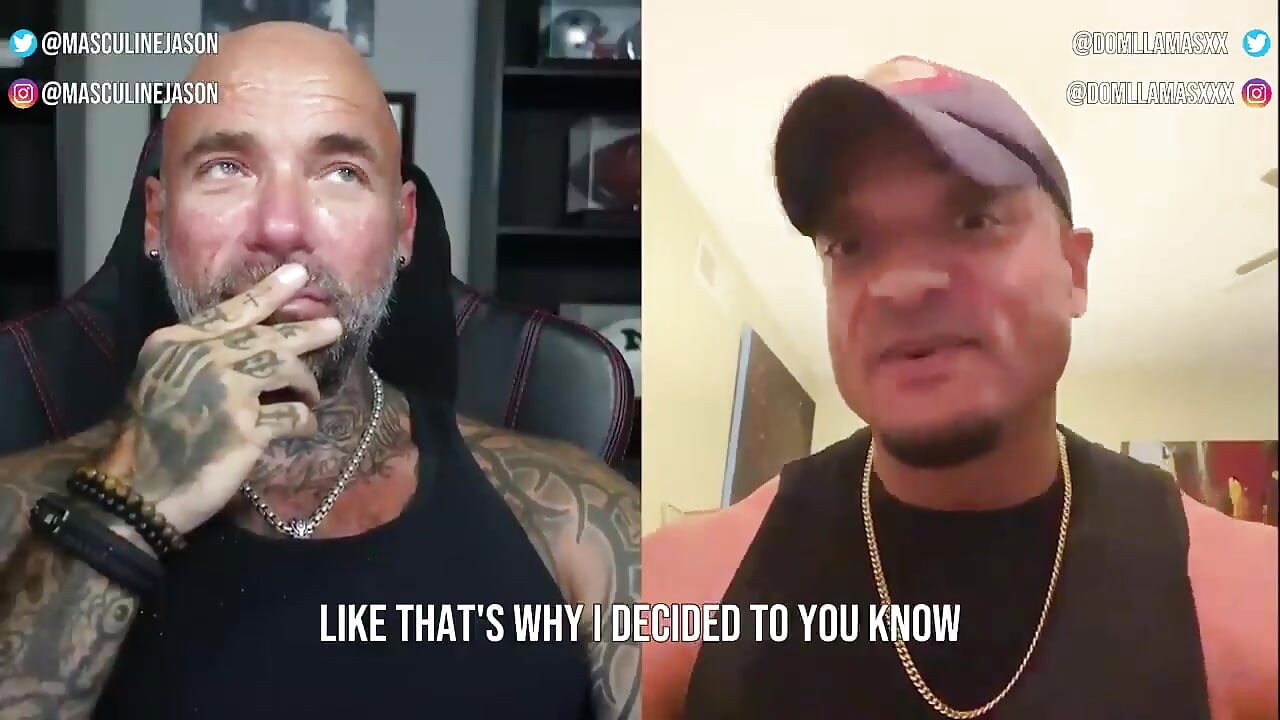 Porn Star Confessions - Dom Llamas (episódio 82)