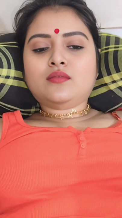 Linda enteada indiana mamani sendo fodida romanticamente depois de muito tempo em vídeo. | Clipe 2