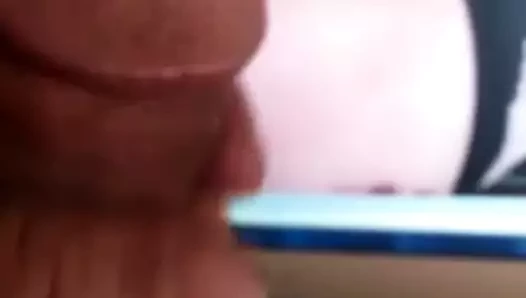 o benim göt üzerinde mastürbasyon yapıyor