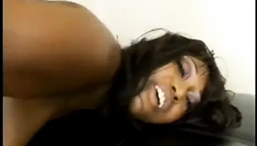 Big black titties 14 ( Candice Von)