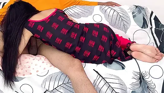 Sasur aur Horny Bahu Ki Chudai Familiensex im Hindi-Sexvideo