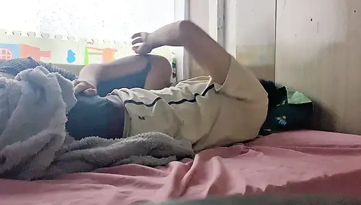 Movie Night Turns Into a Night of Passionate Sex