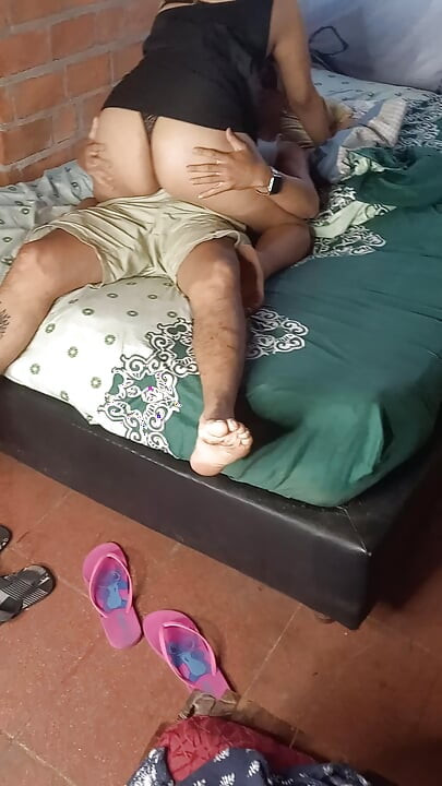 Došao je samo u posetu, Neočekivani kraj