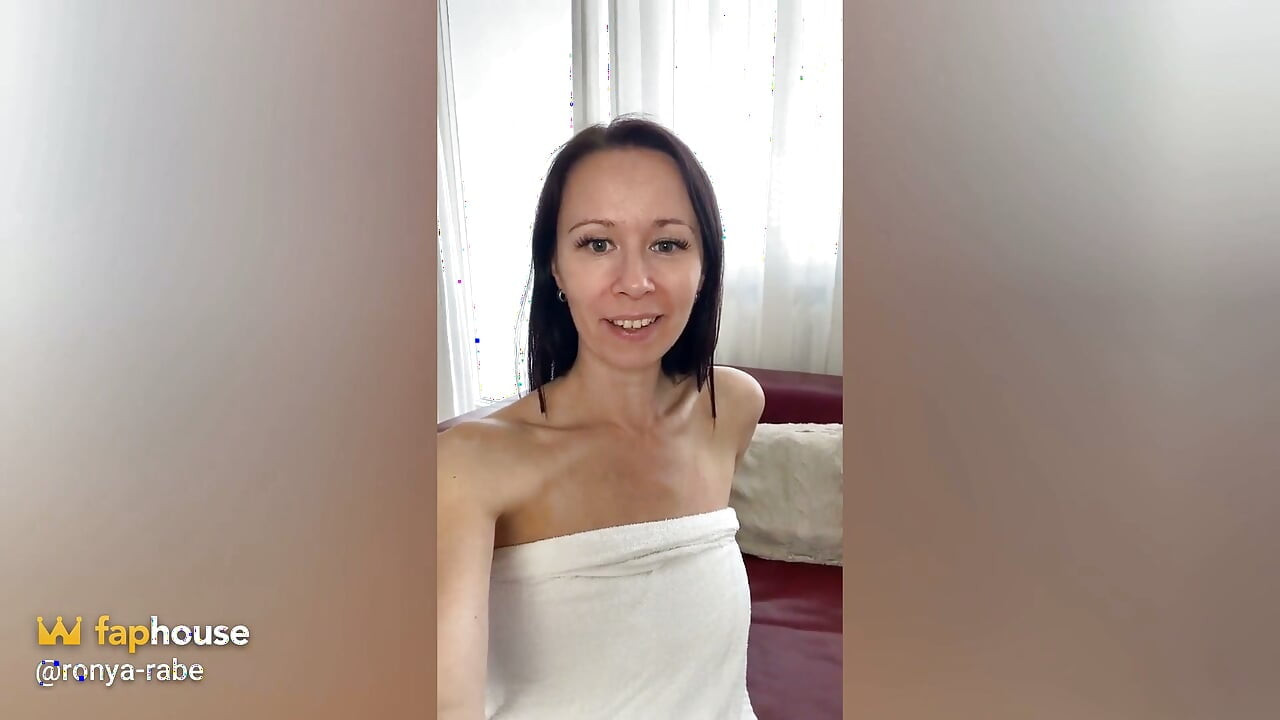 Bought in the Apartment Hotel with Vibrator