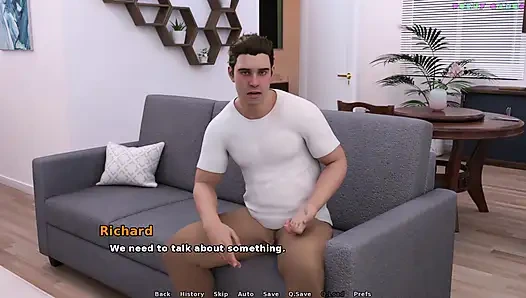 Pacarku pengen seks threesome! by sieglinnde - pacarku ngurusin suaminya setelah besar pria kulit hitam 10