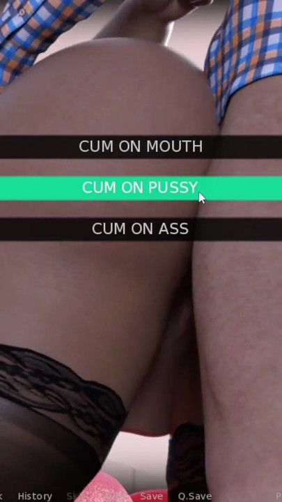 İri güzel kadınla evli oyun | Klip 1