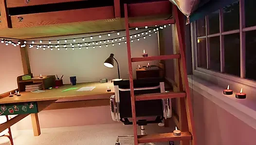 Unlocks All Ashley Sex Scene - House Party Games