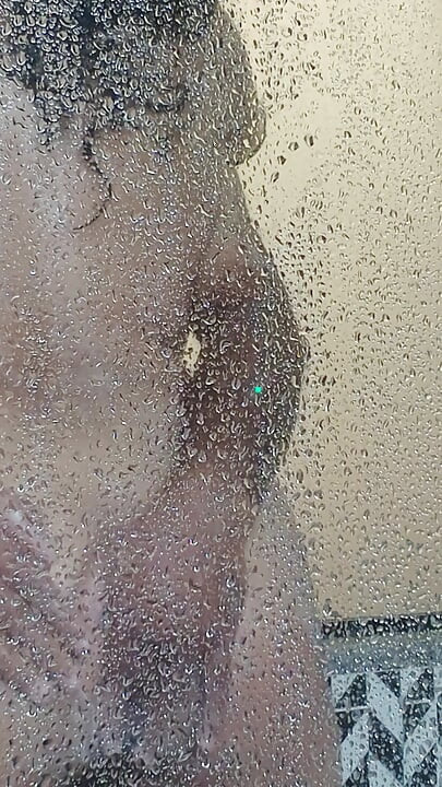 FUCKING HARD, MOANING LOUDLY AND SQUIRTING IN THE BATHROOM