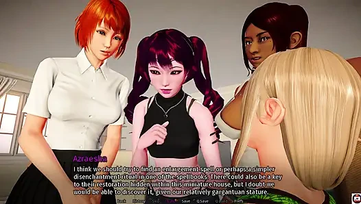 Yarık içinde bir ev - (pt 70) nc